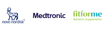 NOVO NORDISK, MEDTRONIC & FITFORME