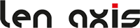 logo len axis